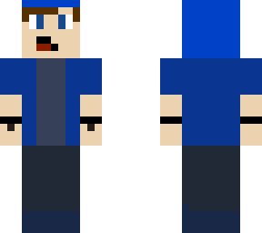 logan with web shooters/ casual