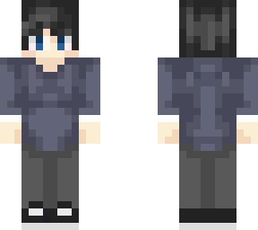 looshy's skin but a boy (black)