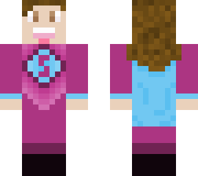 magenta supermom