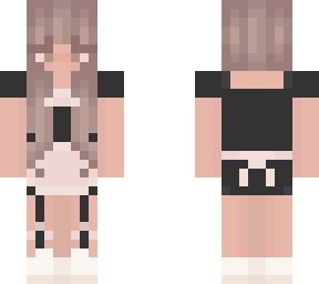 maid girl
