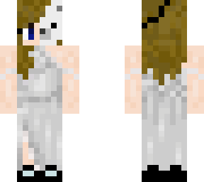 masquerade ball skin redo