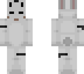 matching bunny boy :)