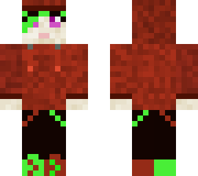 maxie white skin