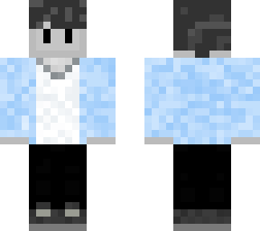 me as ghostbur