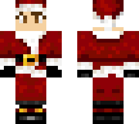 me as santa