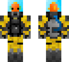 megamind minion wip