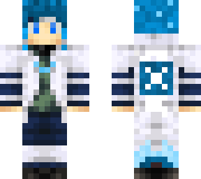 minato hokage blue