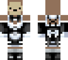 monkey maid