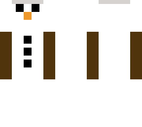 mueco de nieve
