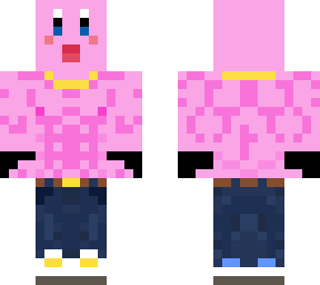 muscle kirbo