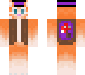 mushroom gang lil (minecraft faction)