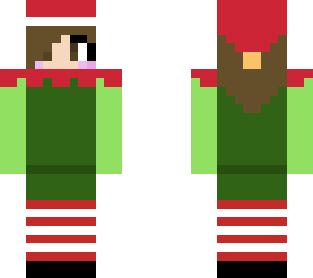 my elf called ellie