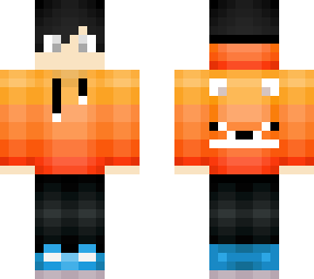 my first skin