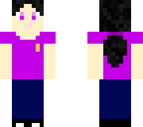 my first skin