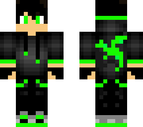 my friend foursea yt's minecraft skin