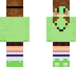 my frog skin :d