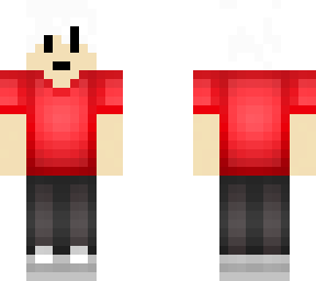 my new skin