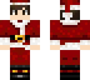 my spicy christmas skin