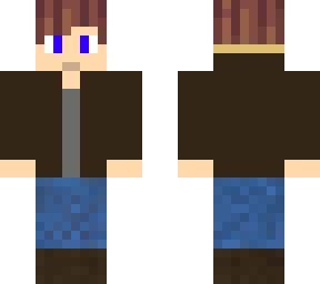 my winter skin