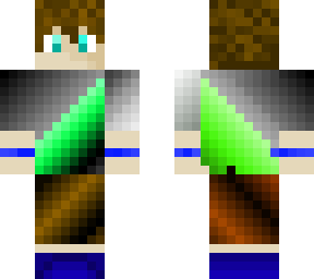 neon braulio skin