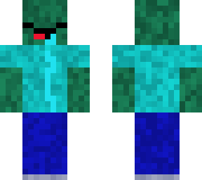 noob zombie