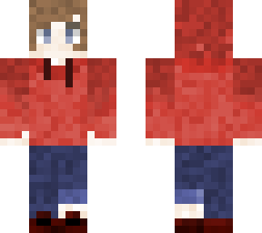 nukeric minecraft skin
