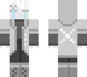numberee skin - ghost