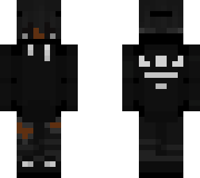 ok v3 of the black skin