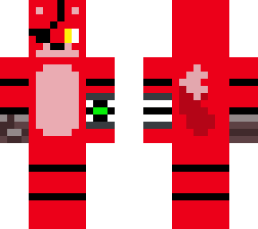omnitrix foxy (read desc)