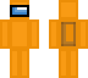 orange crewmate boy