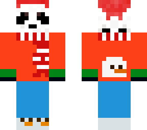 panda navidad