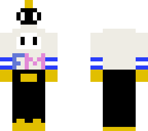 para fall mario
