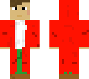 parker jones (christmas)