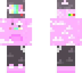 pastel cloud tv head (updated)
