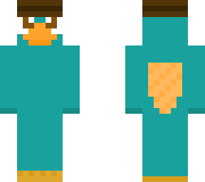 perry the platypus