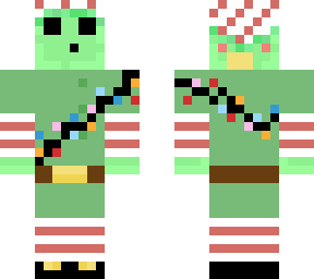petezahhutt mcc 13 elf skin
