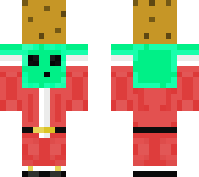 petezahhutt mcc 13 santa skin