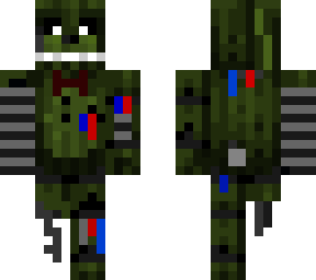 phantom bonnie