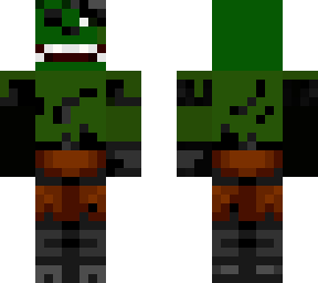 phantom foxy