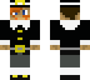 pilgrim nile