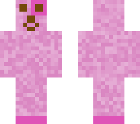 pink bear