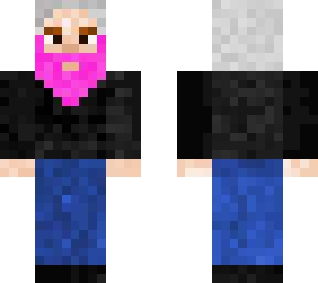 pink beard pat