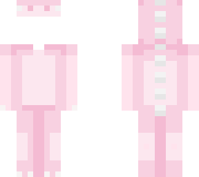 pink dino onesie template
