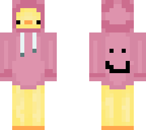 pink ducky
