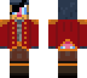 pirate mandrill baboon (fixed)
