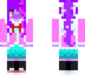 pony head 2.0 monika