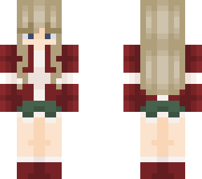 present girl (re-do xd)
