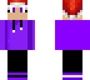 purple