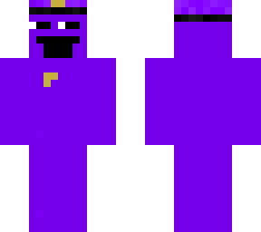 purple guy