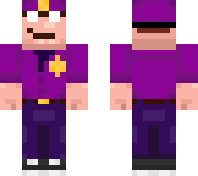 purple guy peter griffin